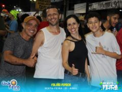 Folião Pipoca (Sexta-feira)